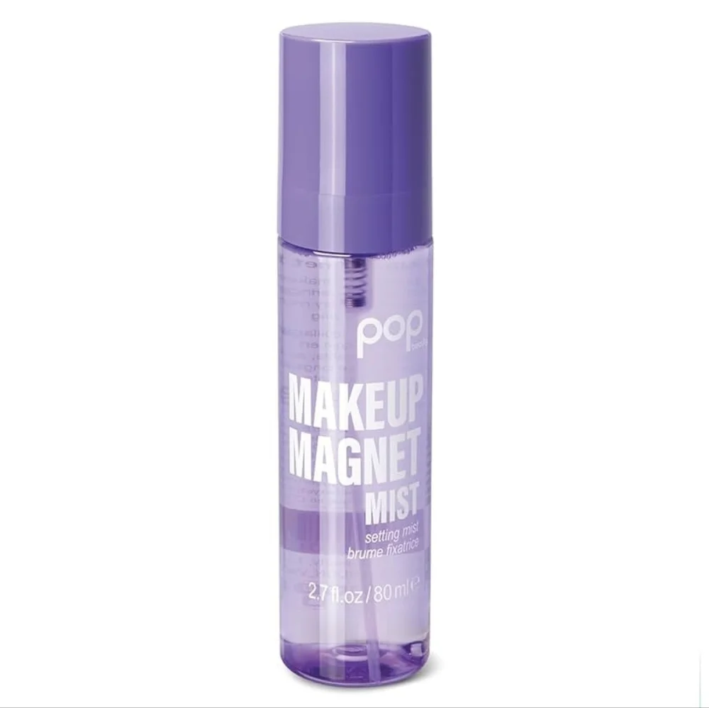 2 x Pop Beauty Makeup Magnet Setting Spray